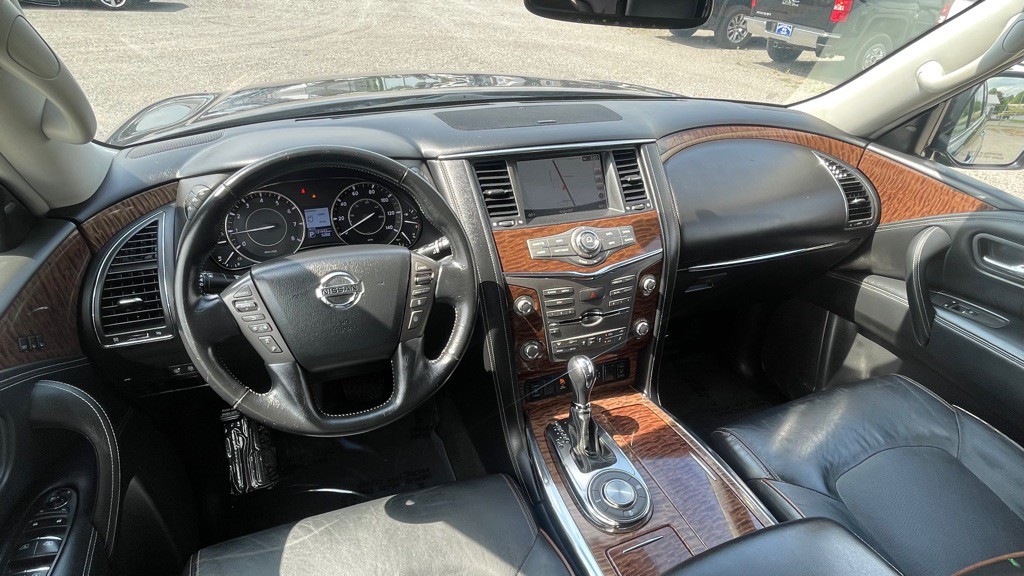 2019 Nissan Armada Image 7
