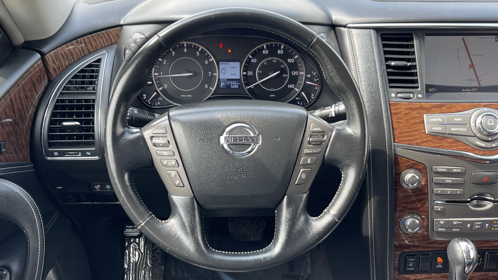 2019 Nissan Armada Image 8
