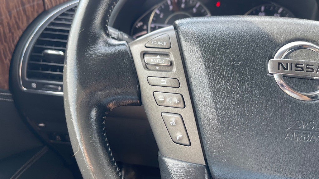 2019 Nissan Armada Image 9