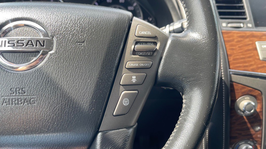 2019 Nissan Armada Image 10