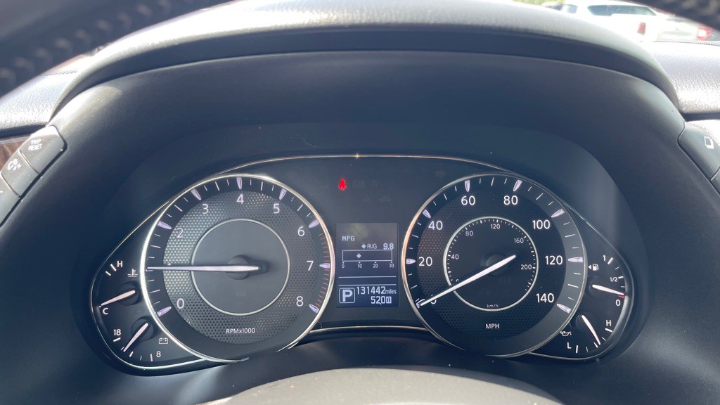 2019 Nissan Armada Image 11