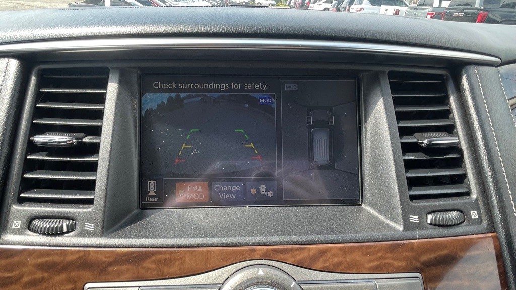 2019 Nissan Armada Image 13