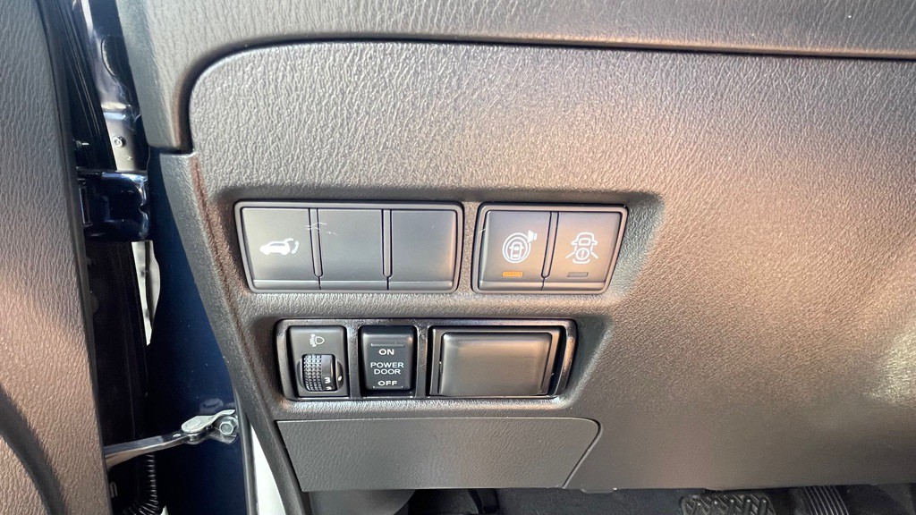 2019 Nissan Armada Image 14
