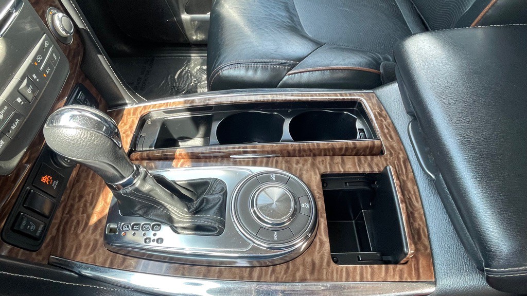 2019 Nissan Armada Image 15