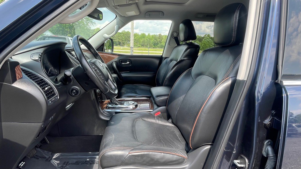 2019 Nissan Armada Image 18