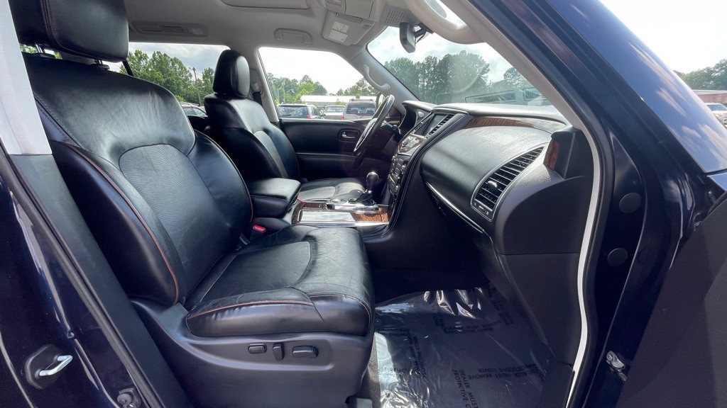 2019 Nissan Armada Image 19