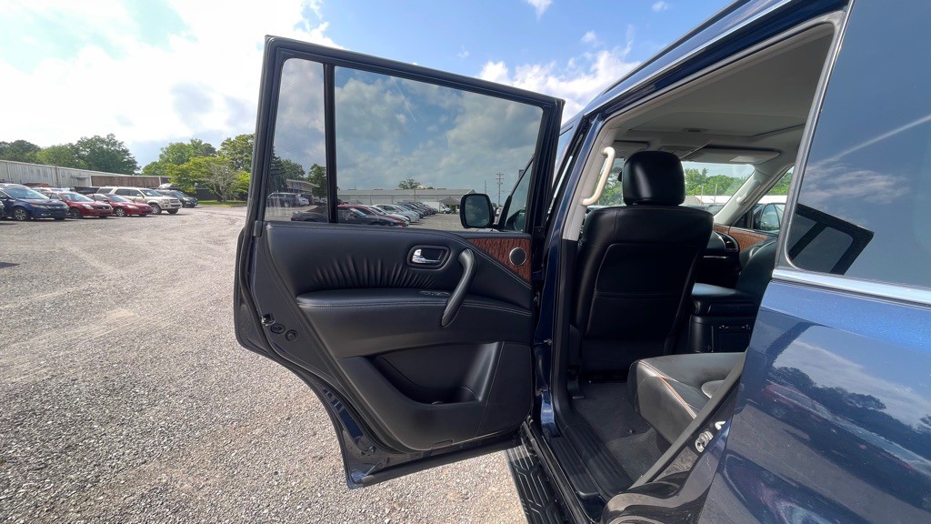 2019 Nissan Armada Image 20