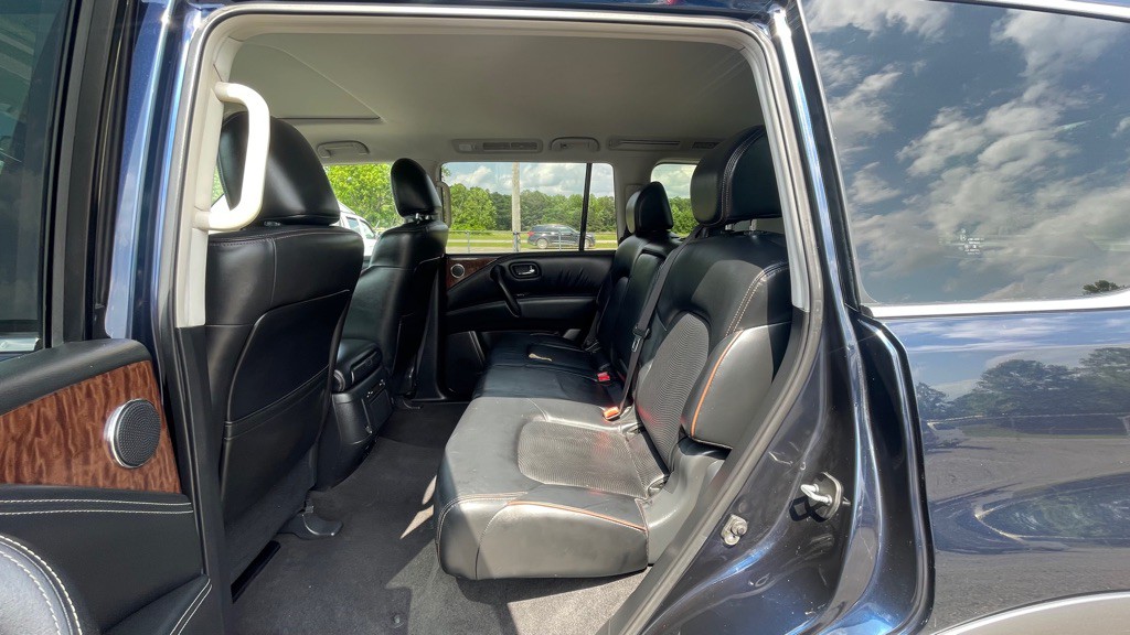 2019 Nissan Armada Image 21
