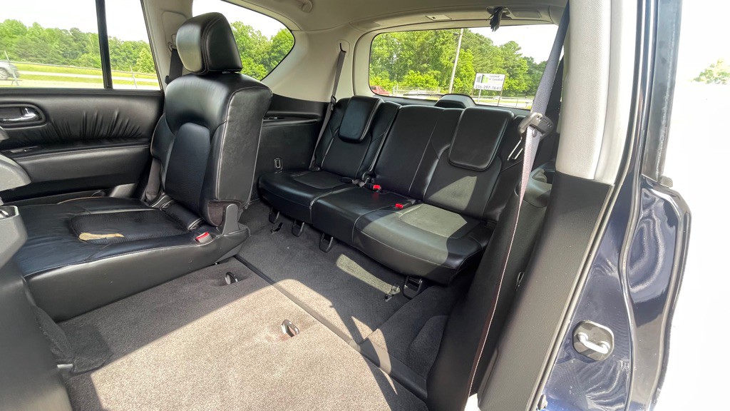 2019 Nissan Armada Image 22