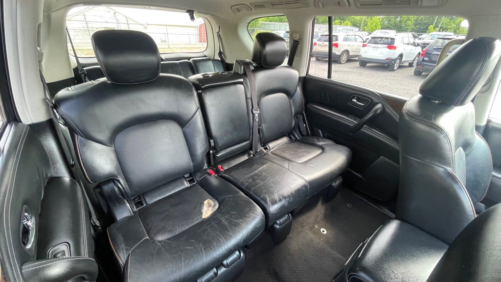 2019 Nissan Armada Image 23