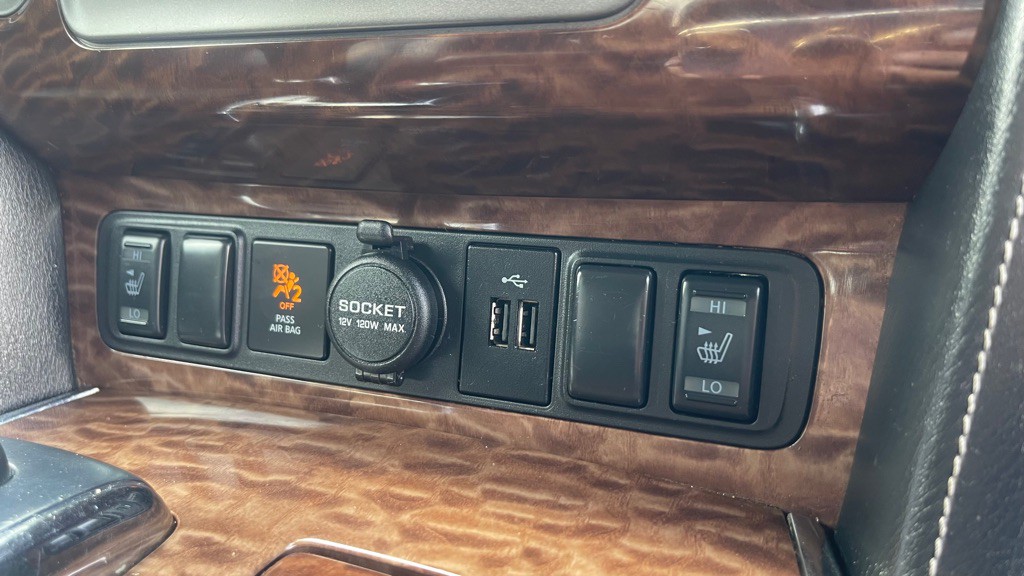 2019 Nissan Armada Image 24