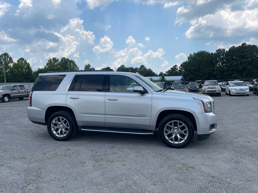 2016 GMC Yukon Image 3