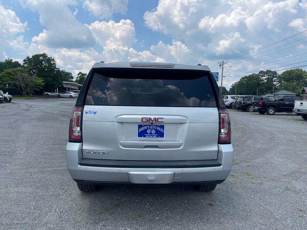 2016 GMC Yukon Image 4