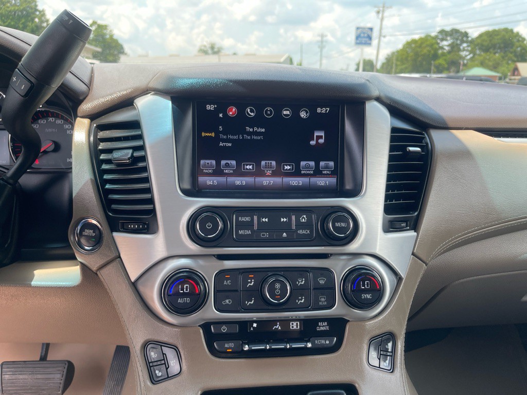 2016 GMC Yukon Image 10