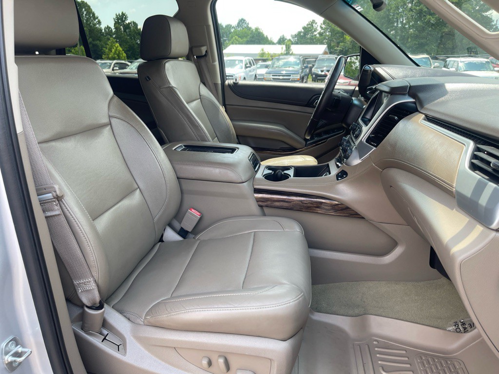 2016 GMC Yukon Image 17
