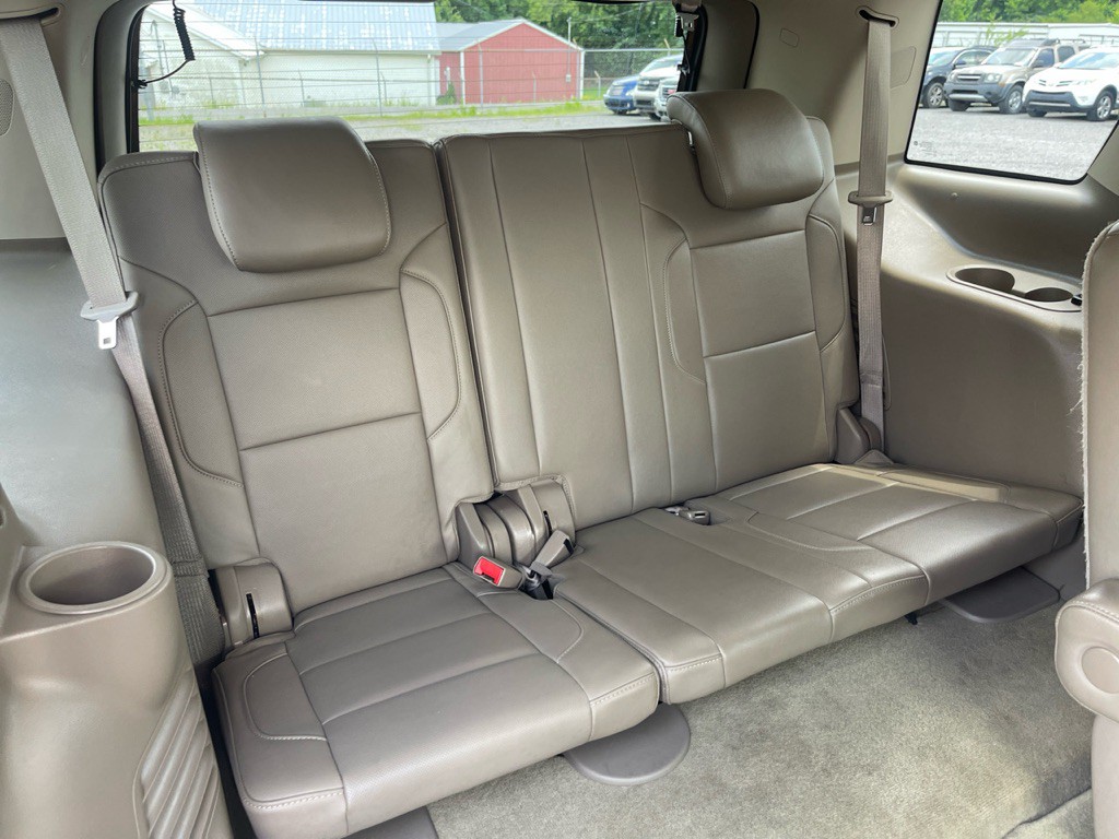 2016 GMC Yukon Image 21