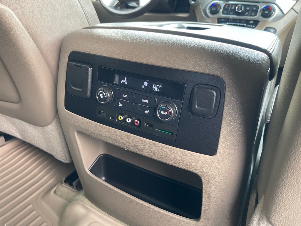 2016 GMC Yukon Image 22
