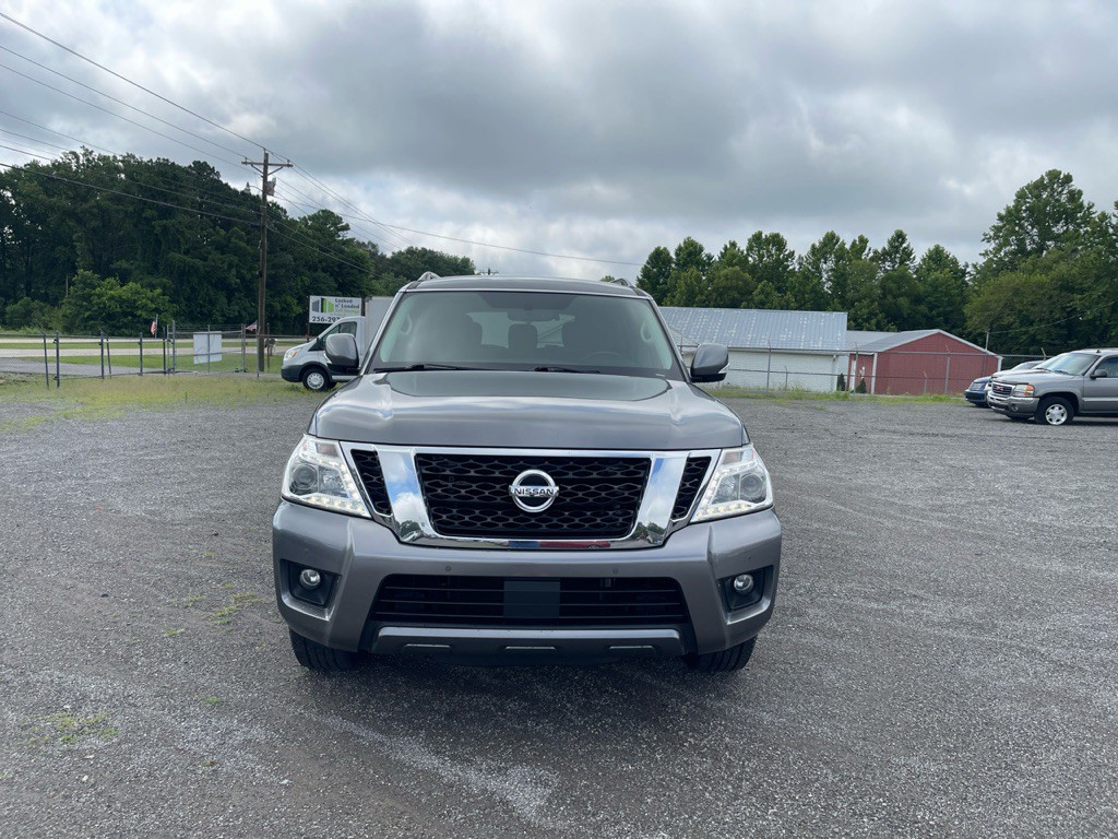 2019 Nissan Armada Image 2