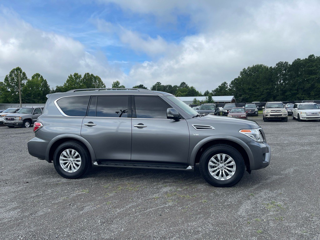 2019 Nissan Armada Image 3