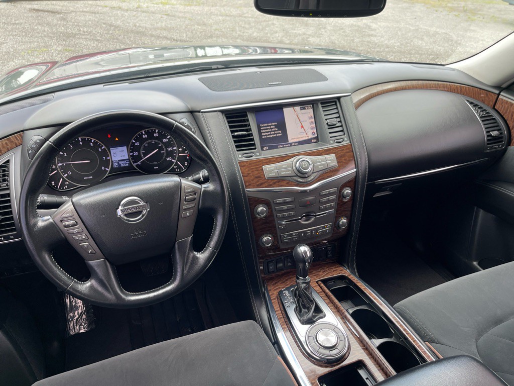 2019 Nissan Armada Image 7