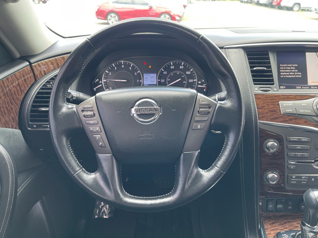 2019 Nissan Armada Image 8