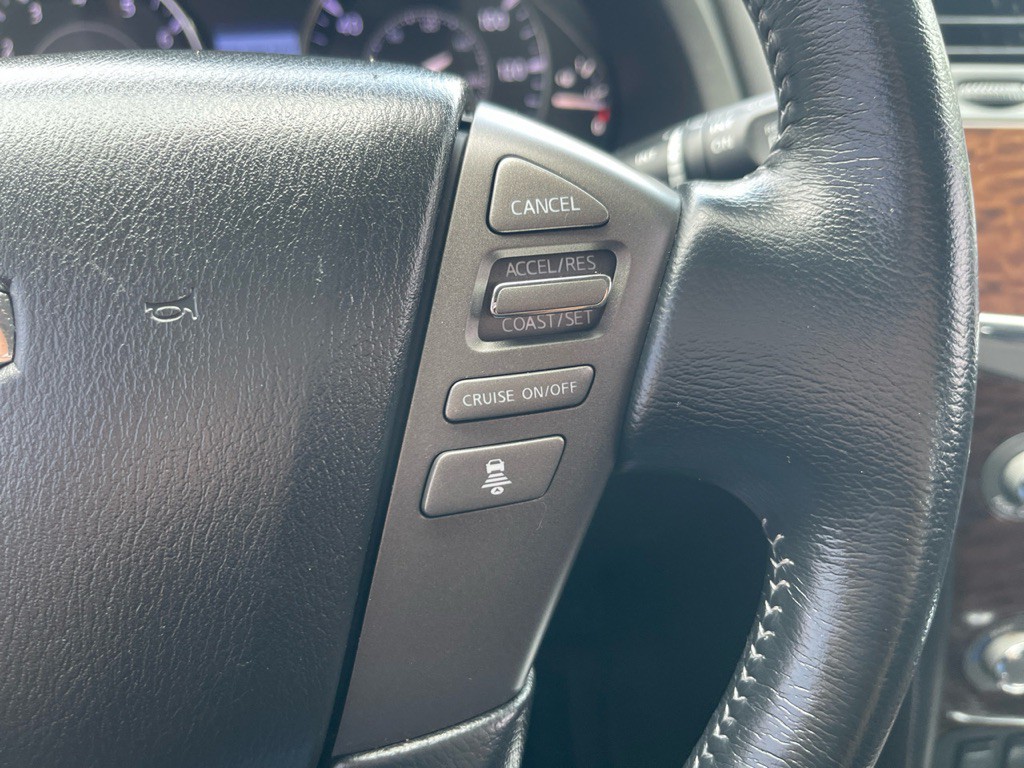 2019 Nissan Armada Image 10