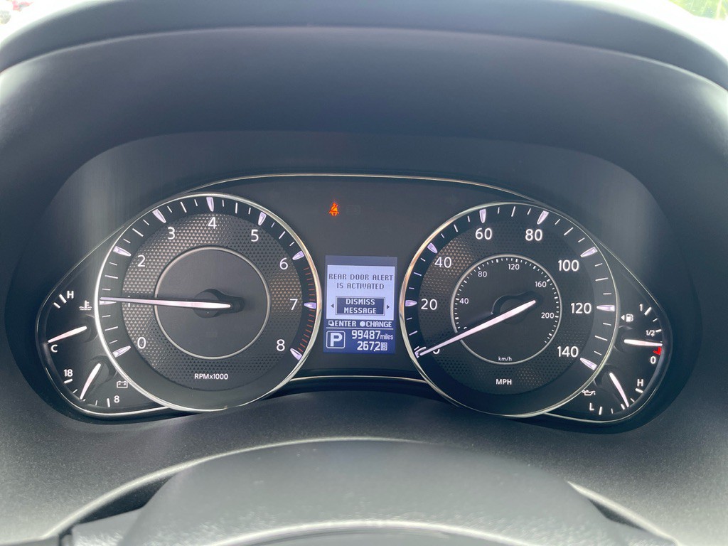 2019 Nissan Armada Image 11