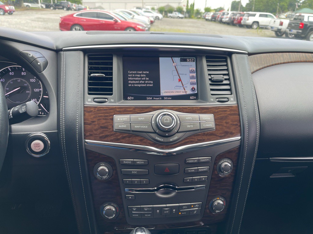 2019 Nissan Armada Image 12