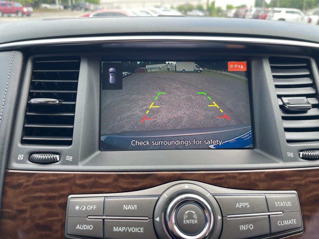 2019 Nissan Armada Image 13