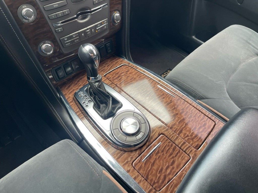 2019 Nissan Armada Image 14