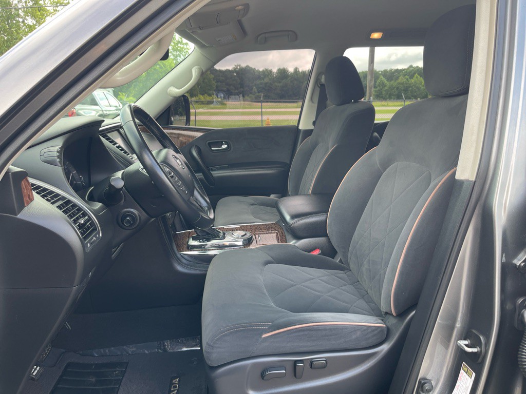 2019 Nissan Armada Image 18