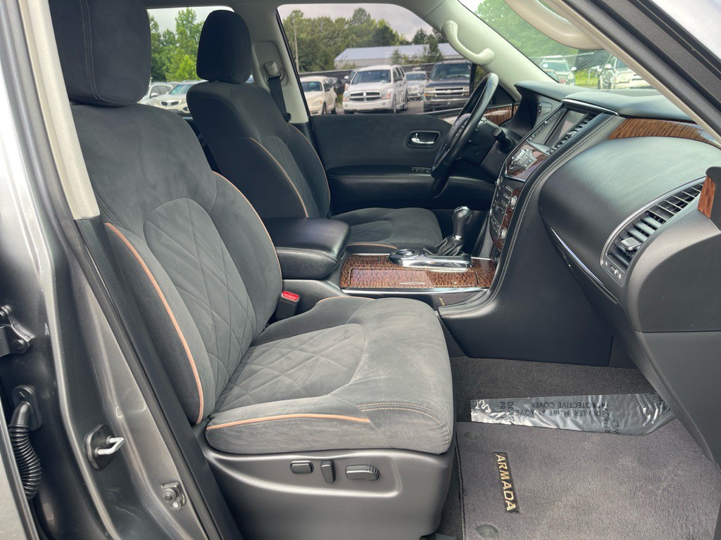 2019 Nissan Armada Image 19