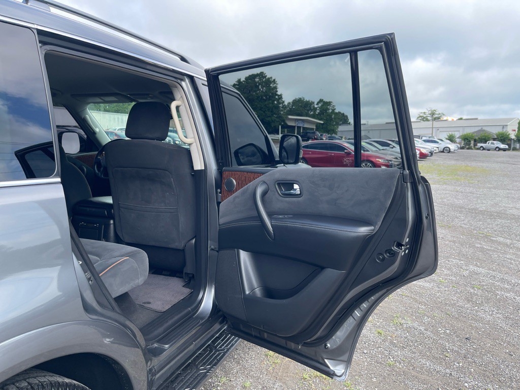 2019 Nissan Armada Image 20