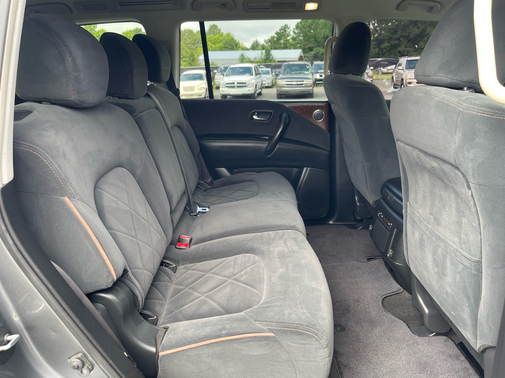 2019 Nissan Armada Image 21
