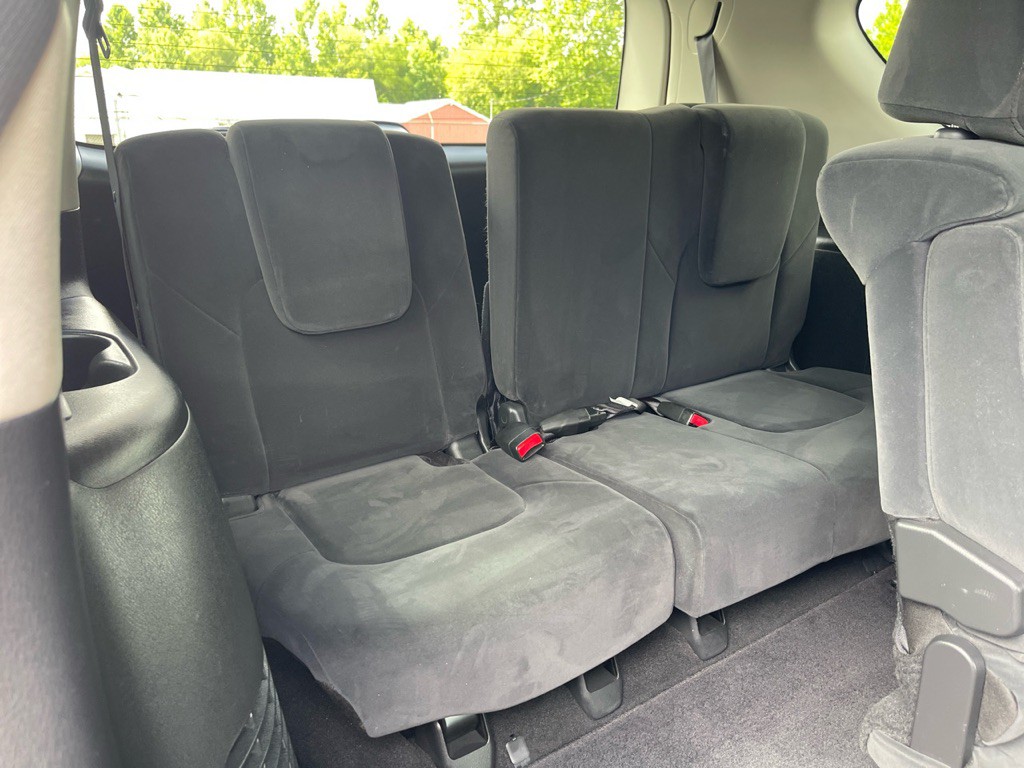 2019 Nissan Armada Image 22