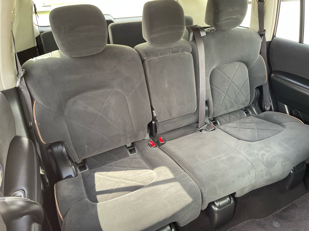 2019 Nissan Armada Image 24