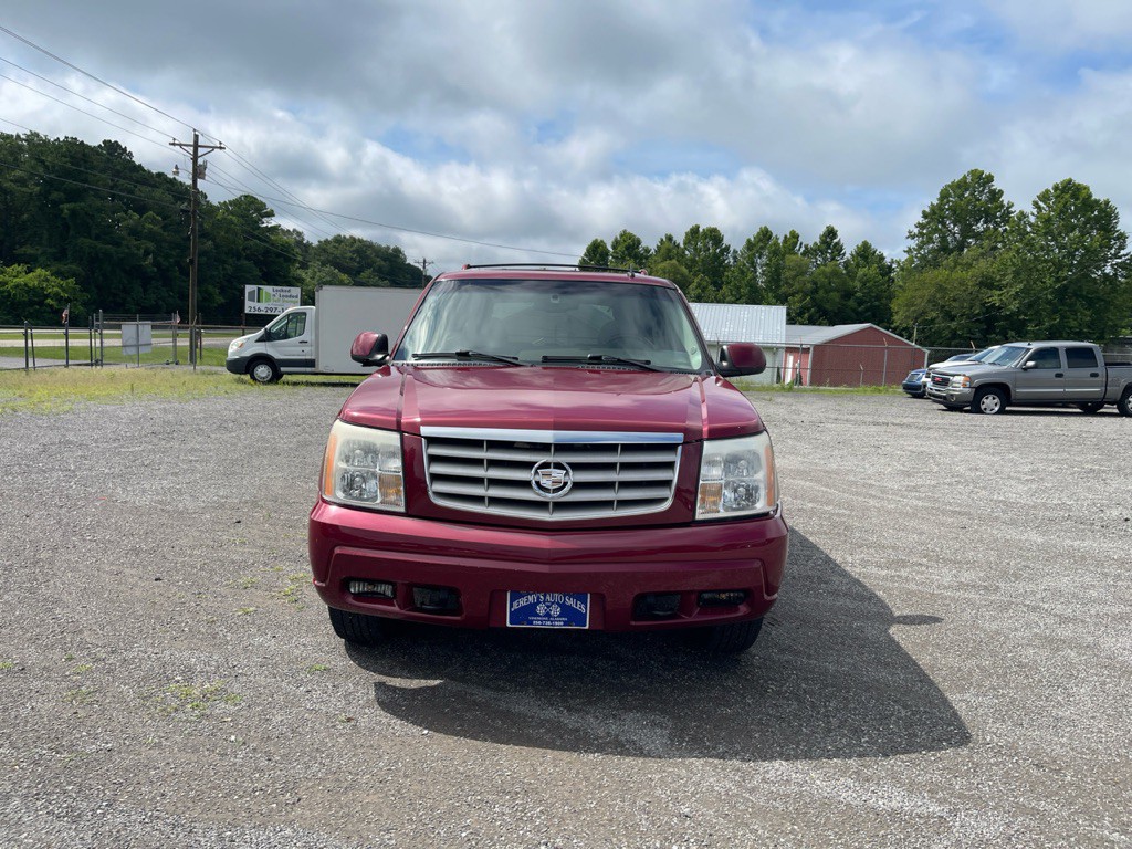 2006 Cadillac Escalade Image 2