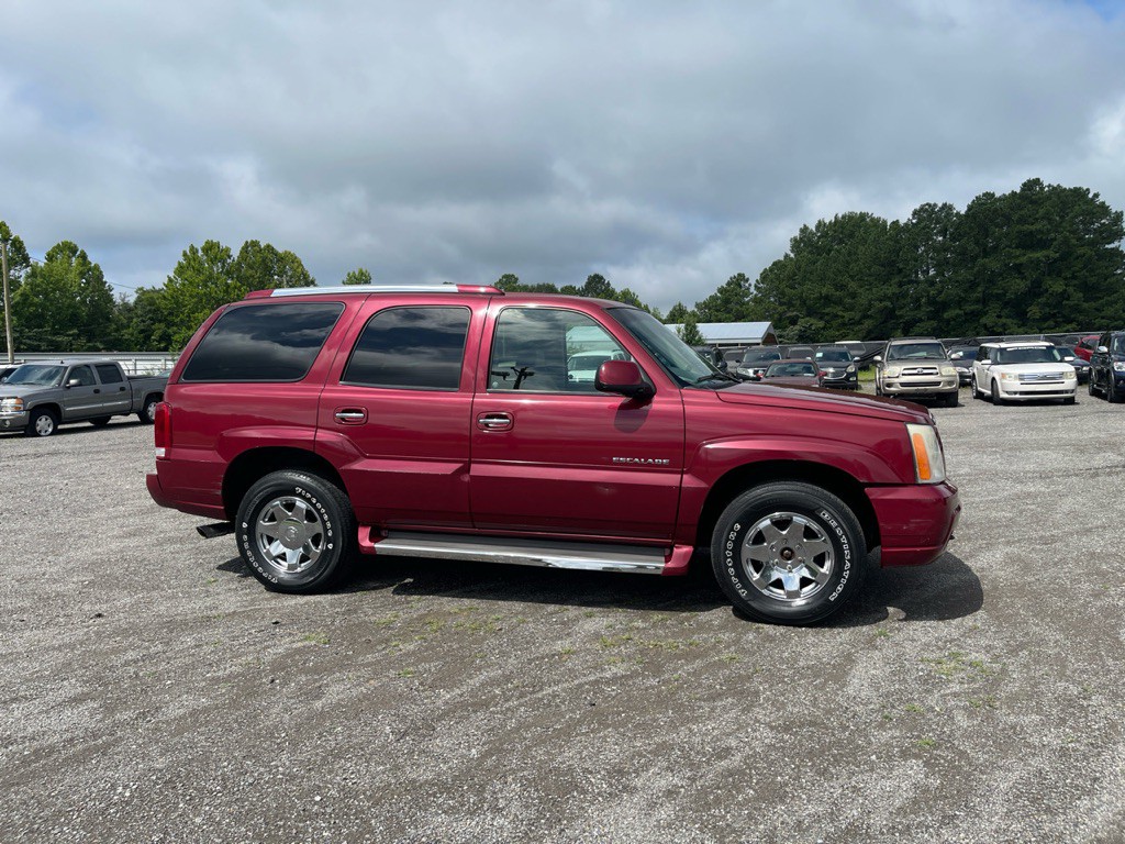 2006 Cadillac Escalade Image 3