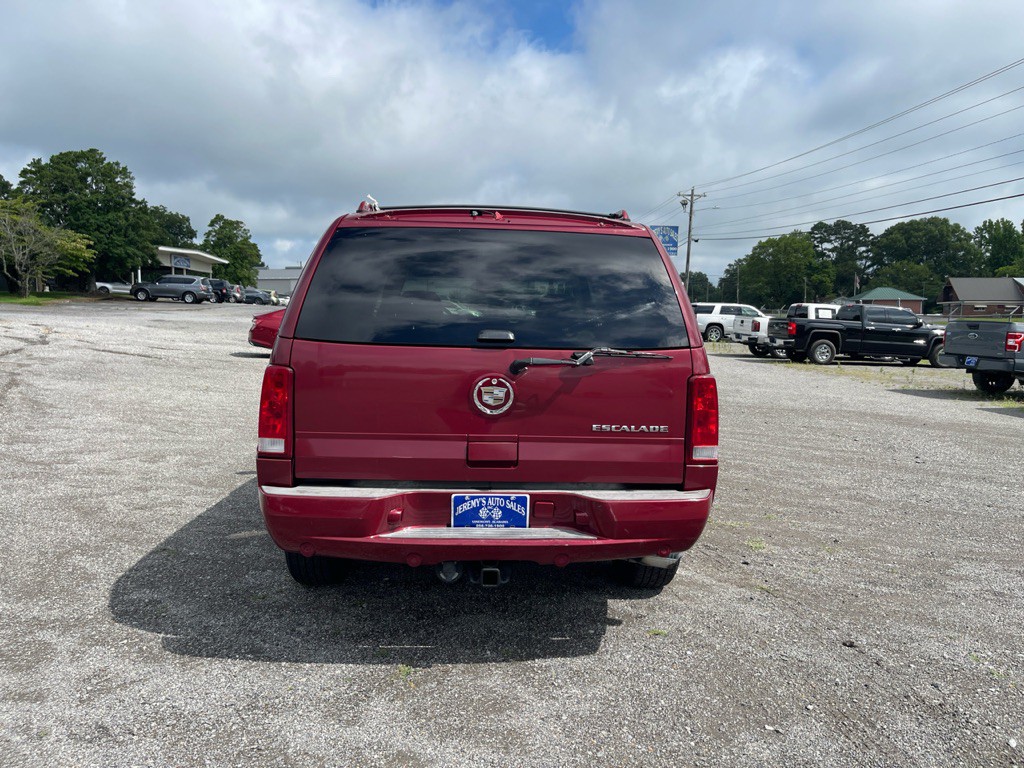 2006 Cadillac Escalade Image 4