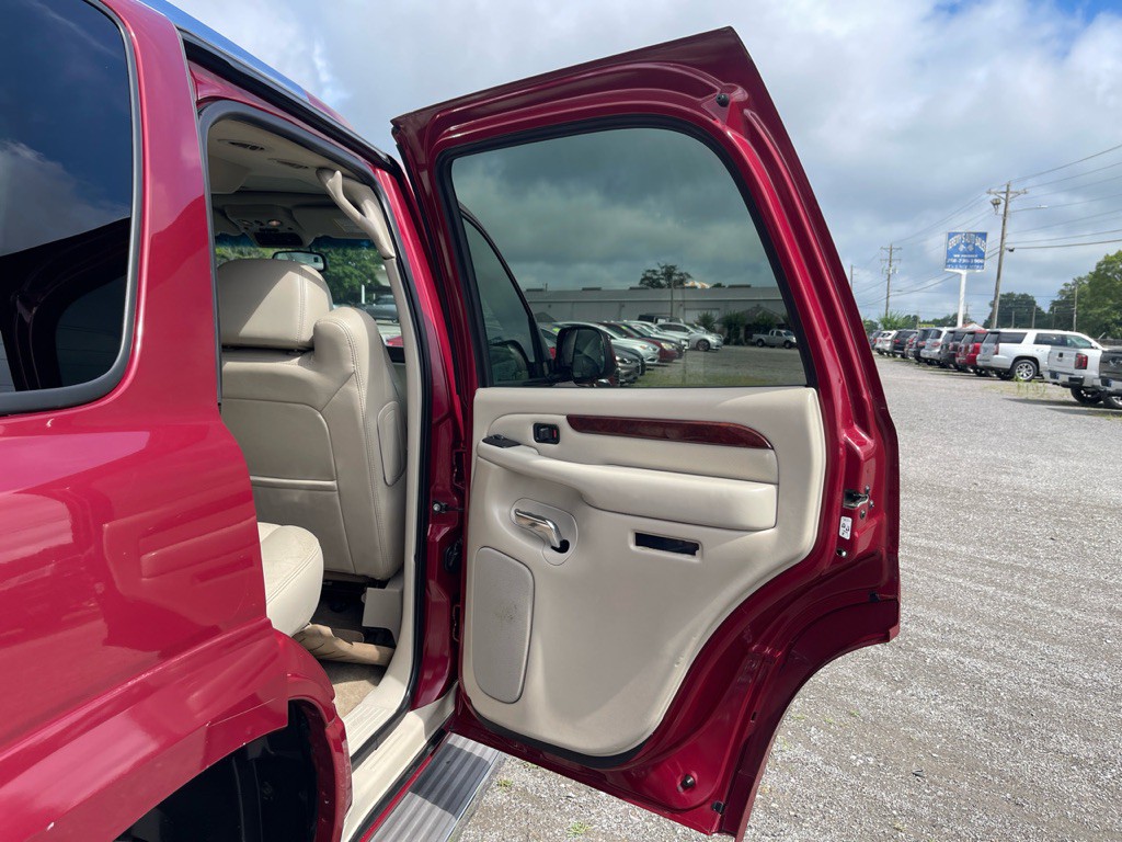 2006 Cadillac Escalade Image 16