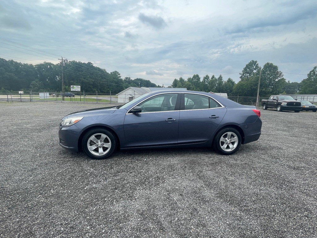 2014 Chevrolet Malibu Image 1