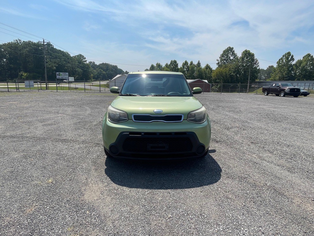 2014 Kia Soul Image 2