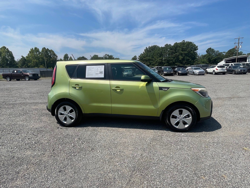 2014 Kia Soul Image 3