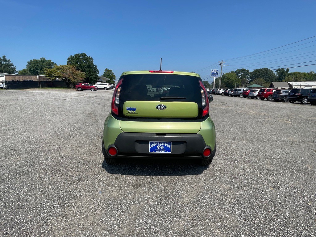 2014 Kia Soul Image 4