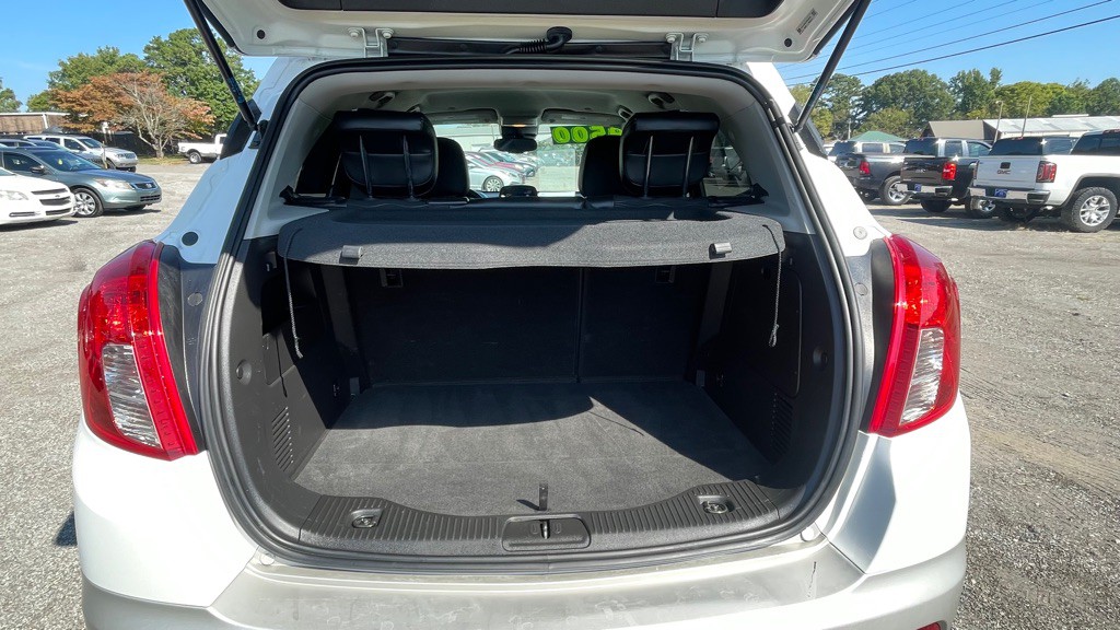 2015 Buick Enclave Image 5