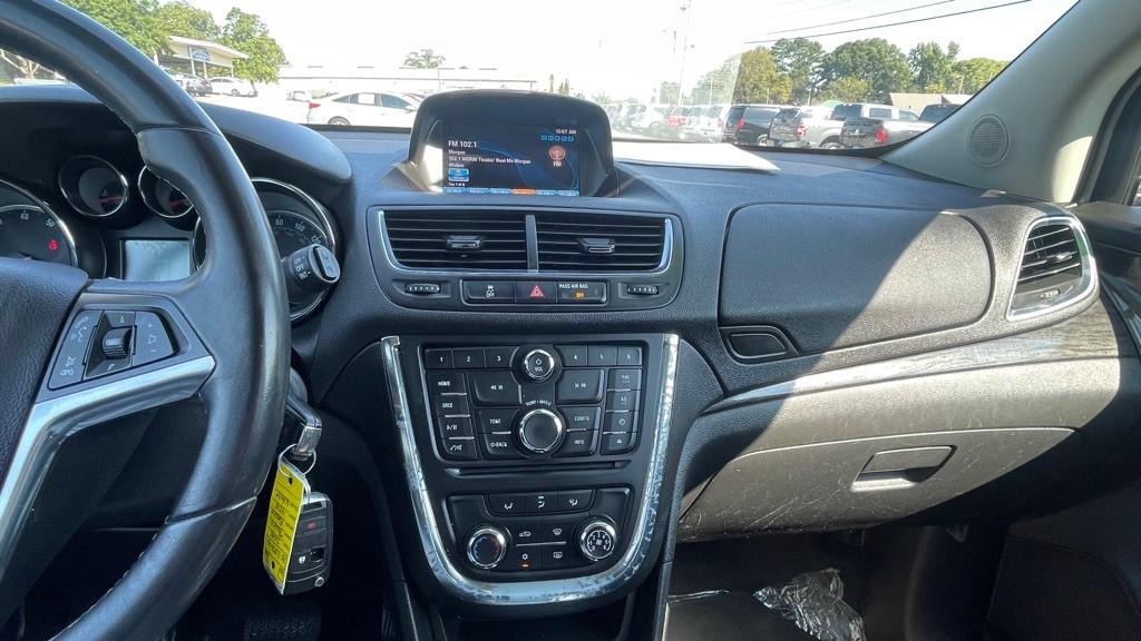 2015 Buick Enclave Image 11