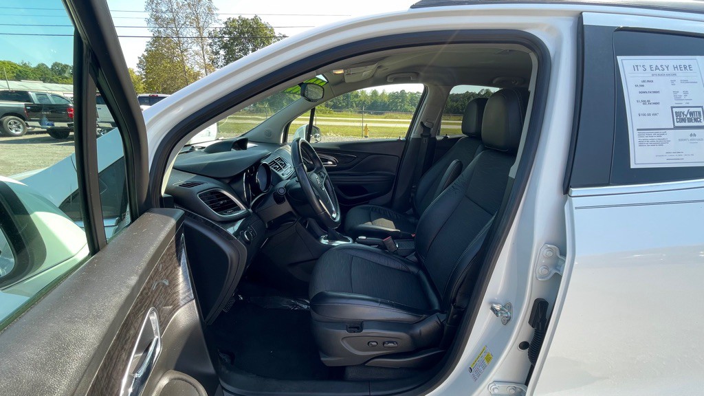 2015 Buick Enclave Image 15