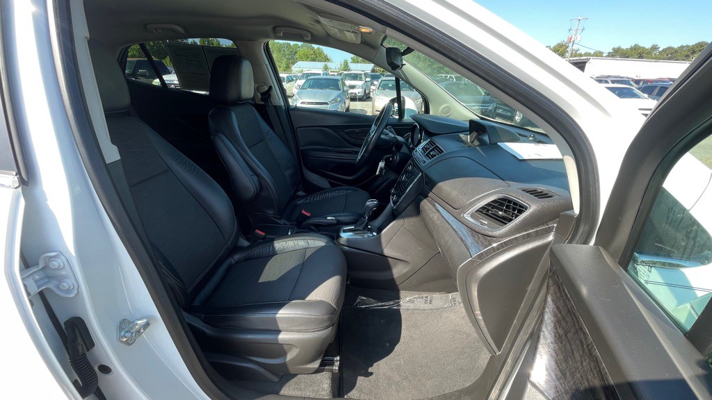 2015 Buick Enclave Image 16