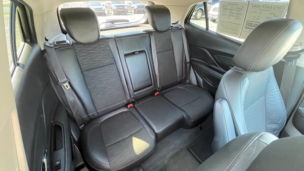 2015 Buick Enclave Image 19