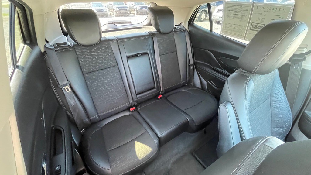 2015 Buick Enclave Image 20